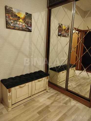 2 otaqlı yeni tikili - Həzi Aslanov m. - 90 m² (9)
