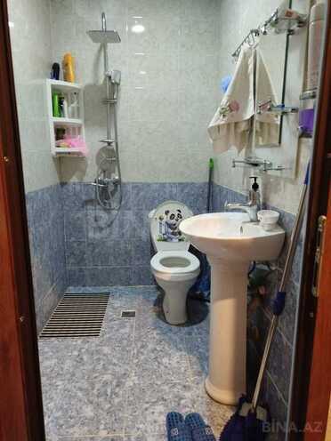 2 otaqlı yeni tikili - Həzi Aslanov m. - 90 m² (20)
