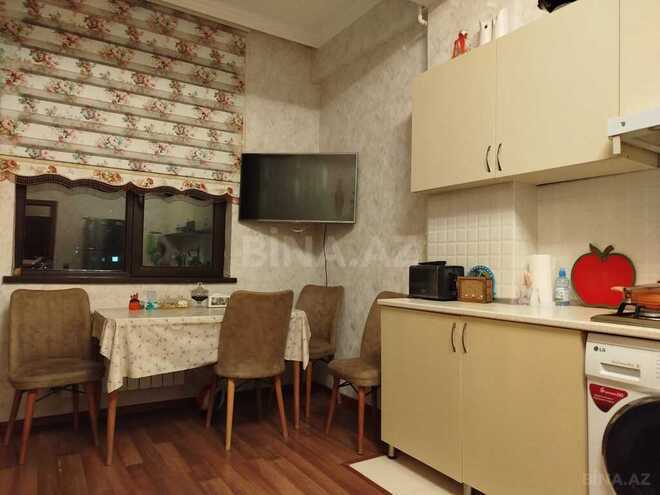 2 otaqlı yeni tikili - Həzi Aslanov m. - 90 m² (12)