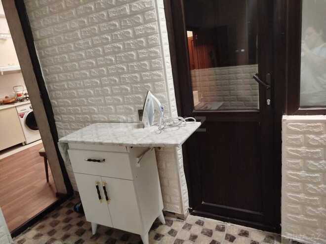 2 otaqlı yeni tikili - Həzi Aslanov m. - 90 m² (16)