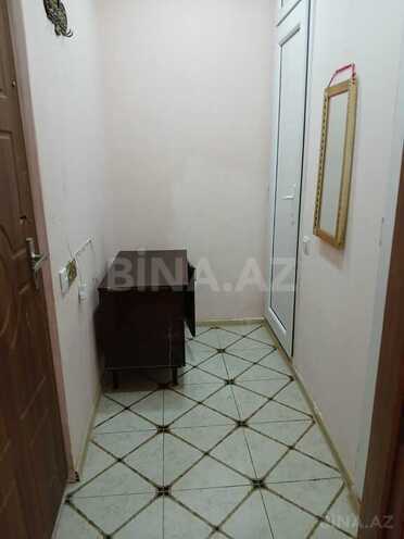 1 otaqlı köhnə tikili - Memar Əcəmi m. - 30 m² (10)