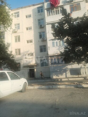 3 otaqlı köhnə tikili - Binə q. - 80 m² (17)
