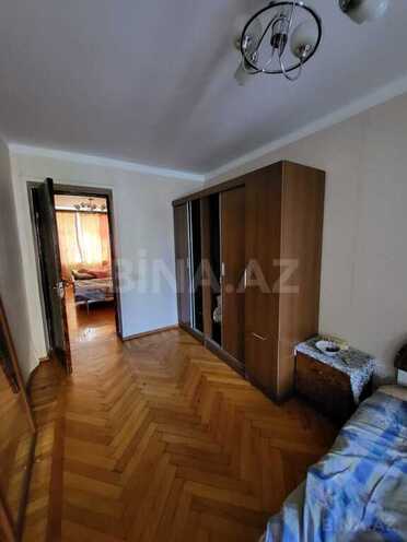 3 otaqlı köhnə tikili - Neftçilər m. - 78 m² (8)