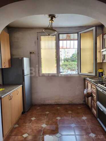 3 otaqlı köhnə tikili - Neftçilər m. - 78 m² (4)