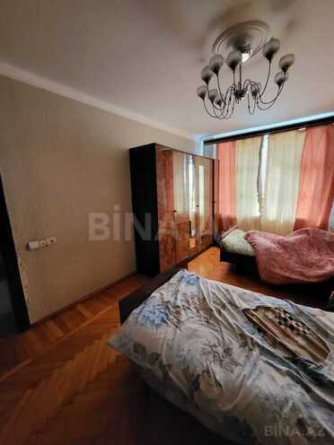 3 otaqlı köhnə tikili - Neftçilər m. - 78 m² (1)