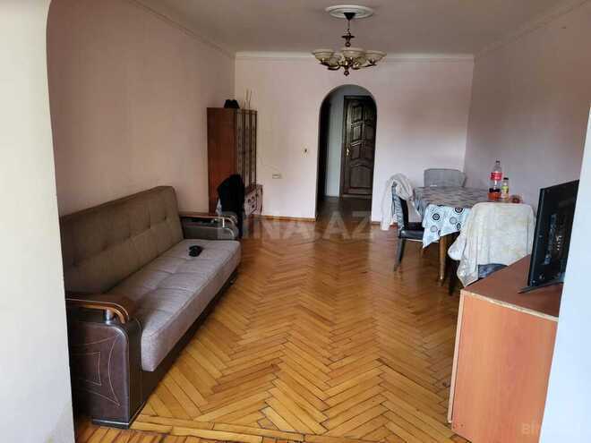 3 otaqlı köhnə tikili - Neftçilər m. - 78 m² (7)
