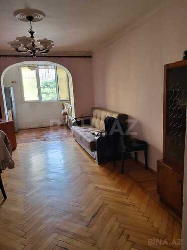 3 otaqlı köhnə tikili - Neftçilər m. - 78 m² (6)