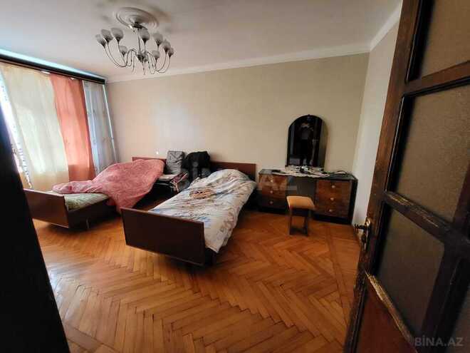3 otaqlı köhnə tikili - Neftçilər m. - 78 m² (5)