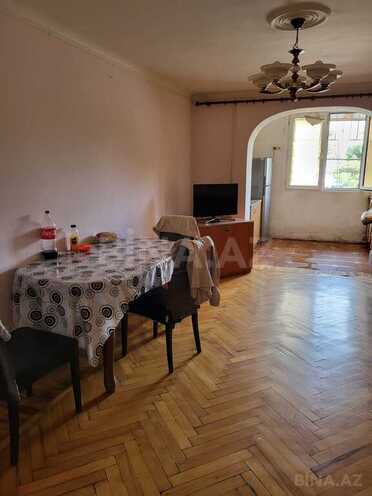 3 otaqlı köhnə tikili - Neftçilər m. - 78 m² (3)