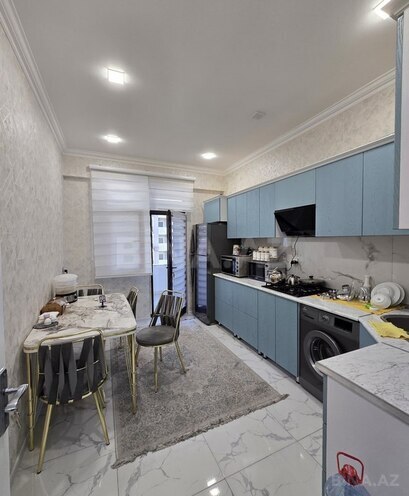 3 otaqlı köhnə tikili - Azadlıq Prospekti m. - 45 m² (3)