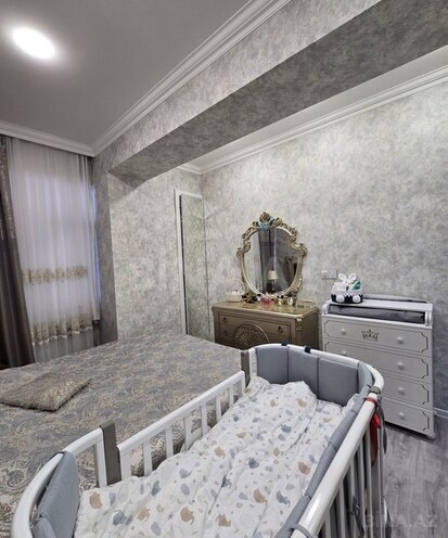 3 otaqlı köhnə tikili - Azadlıq Prospekti m. - 45 m² (6)