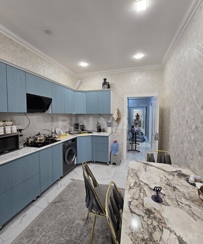 3 otaqlı köhnə tikili - Azadlıq Prospekti m. - 45 m² (4)