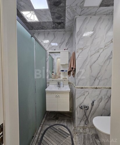 3 otaqlı köhnə tikili - Azadlıq Prospekti m. - 45 m² (7)