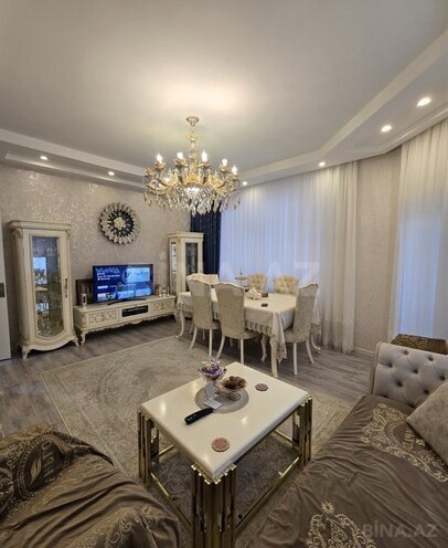 3 otaqlı köhnə tikili - Azadlıq Prospekti m. - 45 m² (2)