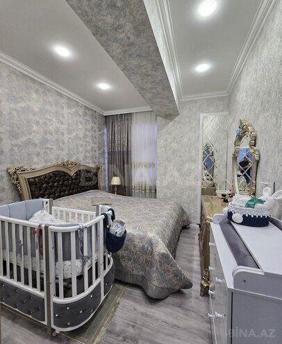 3 otaqlı köhnə tikili - Azadlıq Prospekti m. - 45 m² (5)