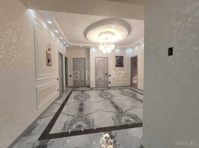 4 otaqlı yeni tikili - Nizami m. - 223 m² (7)