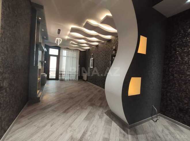 4 otaqlı yeni tikili - Nizami m. - 223 m² (10)