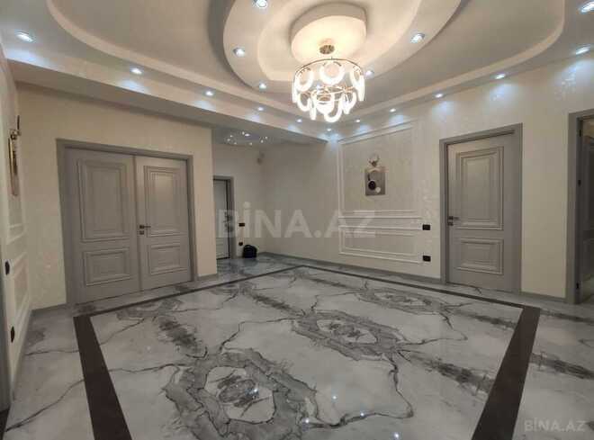 4 otaqlı yeni tikili - Nizami m. - 223 m² (9)