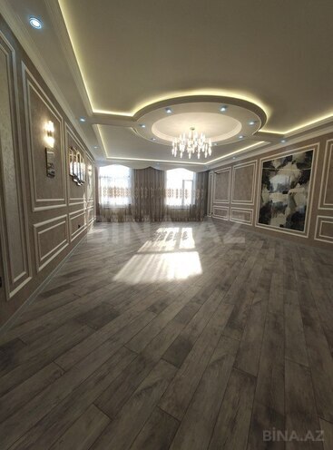 4 otaqlı yeni tikili - Nizami m. - 223 m² (1)