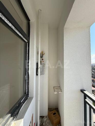 3 otaqlı yeni tikili - 20 Yanvar m. - 78 m² (19)
