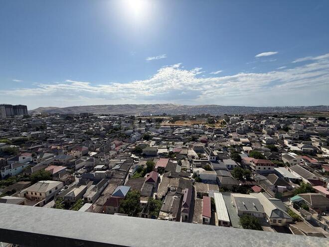 3 otaqlı yeni tikili - 20 Yanvar m. - 78 m² (20)