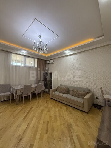 2 otaqlı yeni tikili - Neftçilər m. - 75 m² (1)