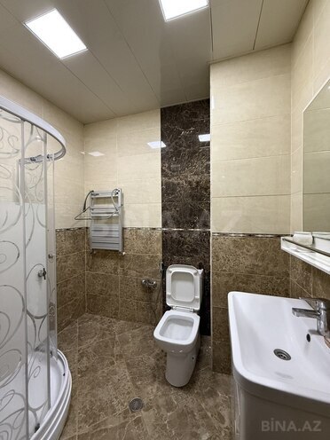 2 otaqlı yeni tikili - Neftçilər m. - 75 m² (9)