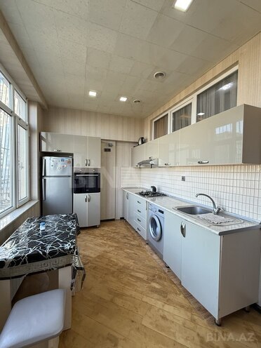 2 otaqlı yeni tikili - Neftçilər m. - 75 m² (6)
