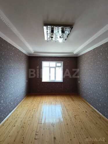 3 otaqlı köhnə tikili - Əhmədli m. - 65 m² (4)