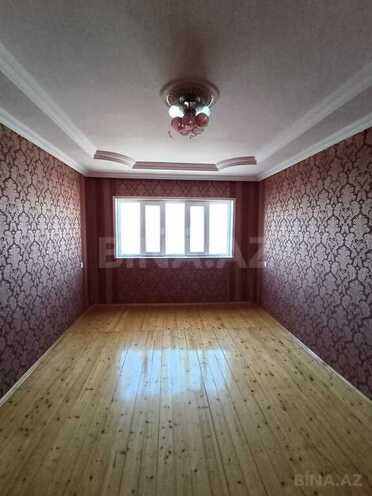 3 otaqlı köhnə tikili - Əhmədli m. - 65 m² (3)