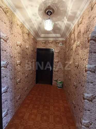 3 otaqlı köhnə tikili - Əhmədli m. - 65 m² (8)