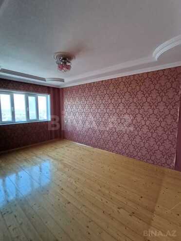 3 otaqlı köhnə tikili - Əhmədli m. - 65 m² (2)