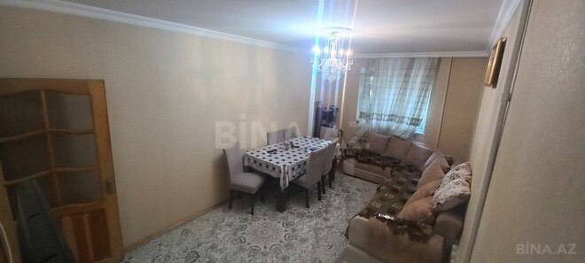 2 otaqlı köhnə tikili - Massiv D q. - 54.2 m² (12)