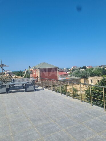 6 otaqlı həyət evi/bağ evi - Novxanı q. - 280 m² (15)