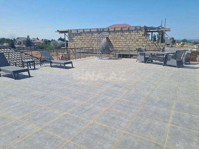6 otaqlı həyət evi/bağ evi - Novxanı q. - 280 m² (13)