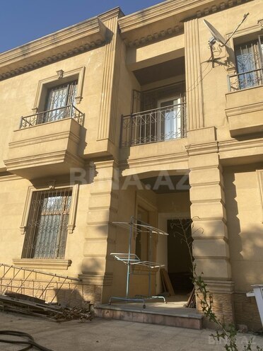 7 otaqlı həyət evi/bağ evi - Gənclik m. - 550 m² (11)