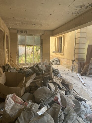 7 otaqlı həyət evi/bağ evi - Gənclik m. - 550 m² (4)
