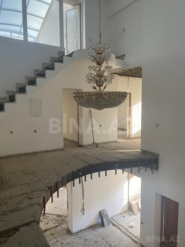 7 otaqlı həyət evi/bağ evi - Gənclik m. - 550 m² (9)