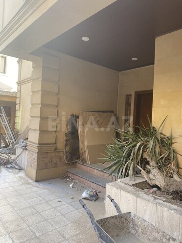 7 otaqlı həyət evi/bağ evi - Gənclik m. - 550 m² (2)