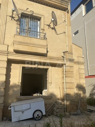 7 otaqlı həyət evi/bağ evi - Gənclik m. - 550 m² (12)