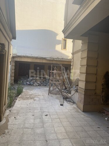 7 otaqlı həyət evi/bağ evi - Gənclik m. - 550 m² (3)