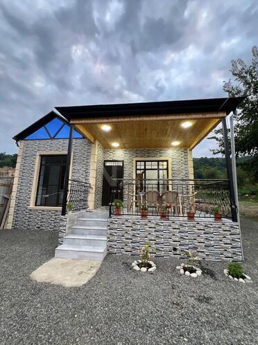3 otaqlı həyət evi/bağ evi - Lerik - 90 m² (2)