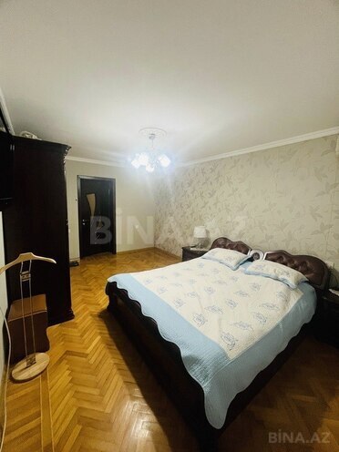 3 otaqlı köhnə tikili - İnşaatçılar m. - 70 m² (5)