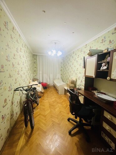 3 otaqlı köhnə tikili - İnşaatçılar m. - 70 m² (6)