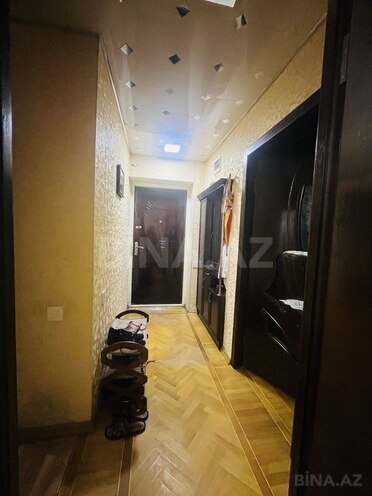 3 otaqlı köhnə tikili - İnşaatçılar m. - 70 m² (3)