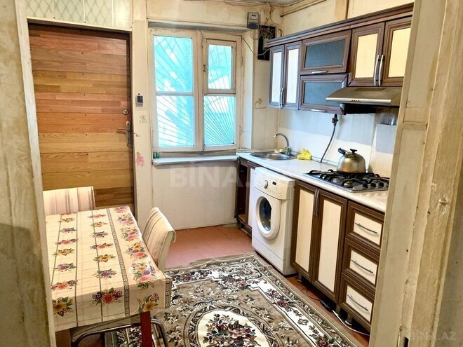 1 otaqlı həyət evi/bağ evi - Elmlər Akademiyası m. - 35 m² (3)