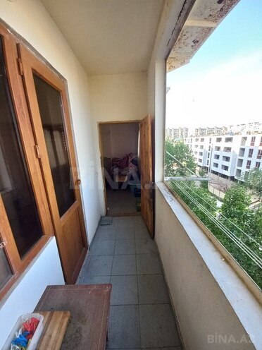 3 otaqlı köhnə tikili - Həzi Aslanov m. - 80 m² (8)