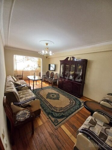 3 otaqlı köhnə tikili - Həzi Aslanov m. - 80 m² (3)