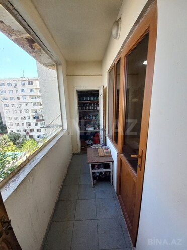 3 otaqlı köhnə tikili - Həzi Aslanov m. - 80 m² (9)