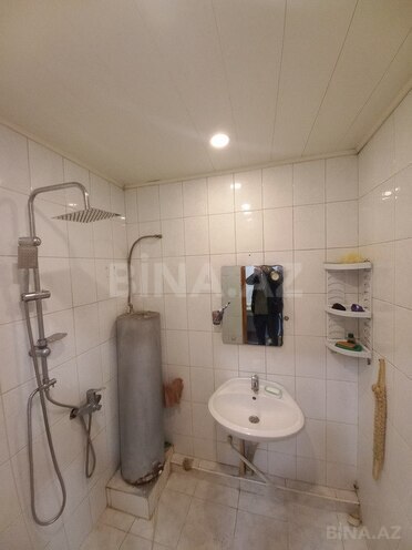 3 otaqlı köhnə tikili - Həzi Aslanov m. - 80 m² (6)
